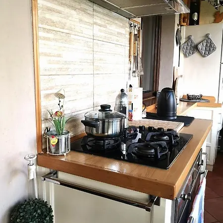아파트 Casa Ludo *
