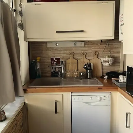 아파트 Casa Ludo