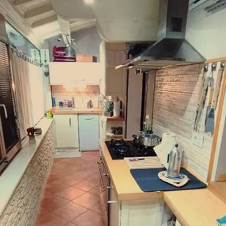 Casa Ludo Apartmán Lucca
